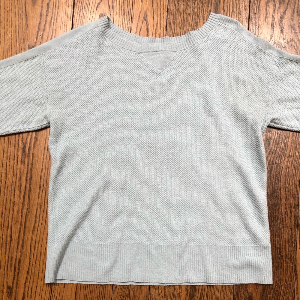 Blue American Eagle Sweater Size Medium